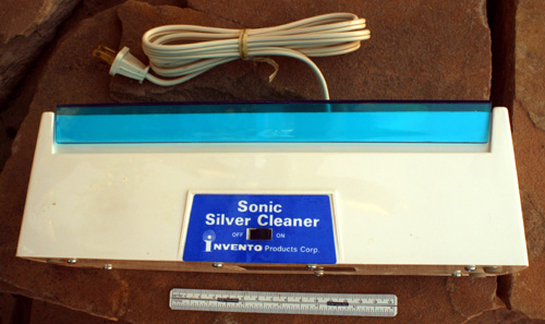 ULTRASONIC CLEANER FOR WHOLE PENS